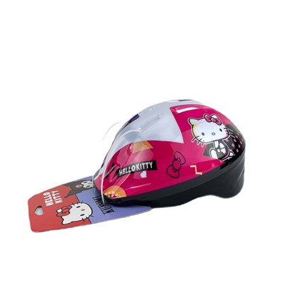 Sunman Hello Kitty ve Kuromi Desenli Kask