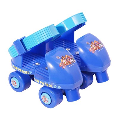Sunman Rising Sports PAW Patrol Çantalı 4 Tekerlekli Paten Seti 25-31 Numara