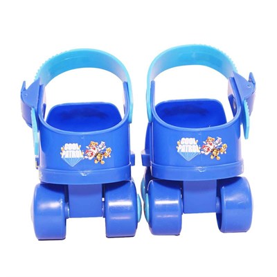 Sunman Rising Sports PAW Patrol Çantalı 4 Tekerlekli Paten Seti 25-31 Numara