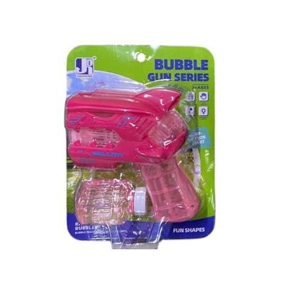 Birlik Oyuncak Pilli Işıklı Köpek Balığı Balon Tabancası