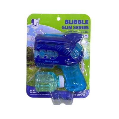 Birlik Oyuncak Pilli Işıklı Köpek Balığı Balon Tabancası