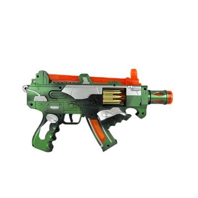 Can Ali Machine Gunshot Poşetli Oyuncak Silah