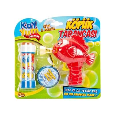 Balık Köpük Tabanca