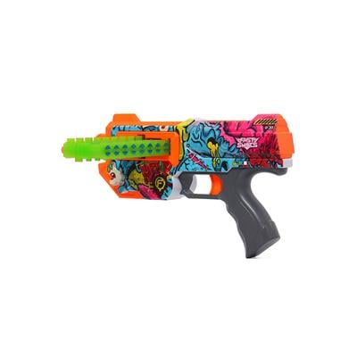 Fast Shots Desenli Dart Atan Tabanca