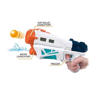 Mega 2si 1 Arada Top Atan Su Tabancası