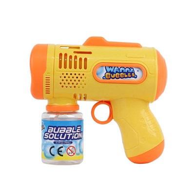 Mega Bubble Blaster Köpük Tabancası