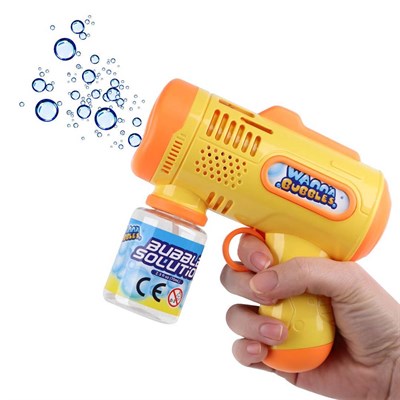 Mega Bubble Blaster Köpük Tabancası