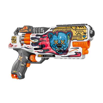 Mega Fast Pioneer Wild Bear 24 Mermili Dart Atan Tabanca