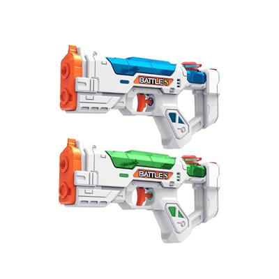 Mega Water Warfare İki Atış Modlu Su Tabancası