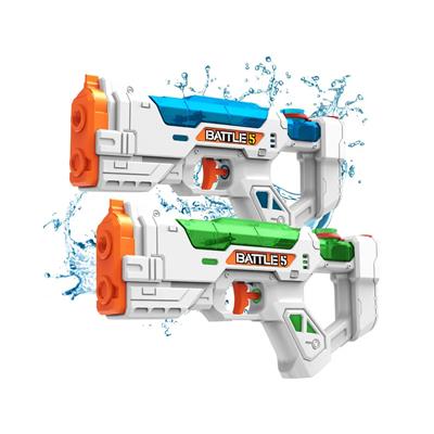 Mega Water Warfare İki Atış Modlu Su Tabancası