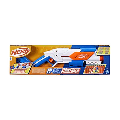 Hasbro Nerf N Serisi Wyrzutnia Strikeback