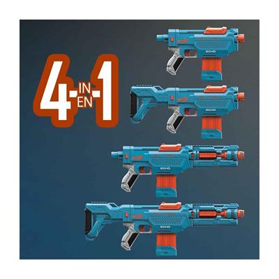 Nerf Elite 2.0 Echo CS-10 Dart Tabancası E9533