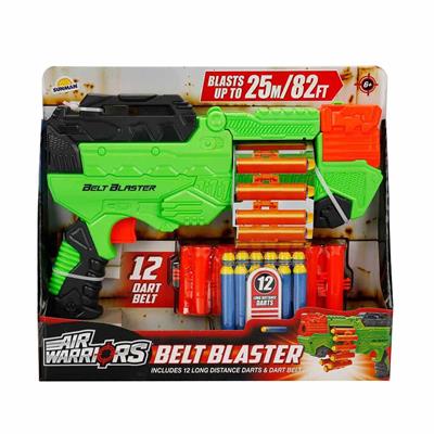 Air Warriors Belt Blaster Sünger Dart Atan Silah