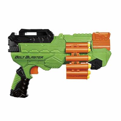 Air Warriors Belt Blaster Sünger Dart Atan Silah