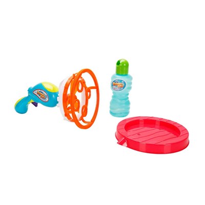 Sunman Bubble Fun Bubble Insıde Bubble Köpük Tabancası