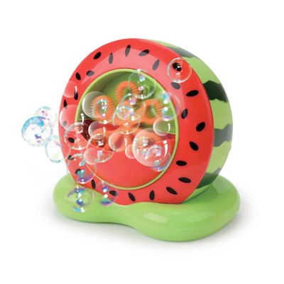 Sunman Bubble Sun Karpuz Şekilli Köpük Makinesi