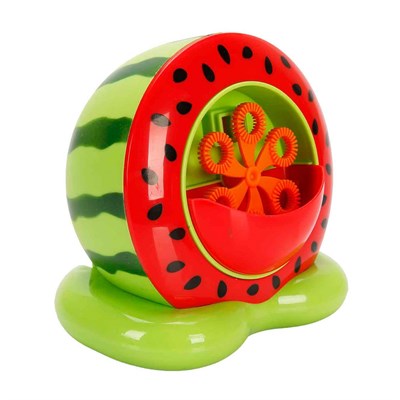 Sunman Bubble Sun Karpuz Şekilli Köpük Makinesi