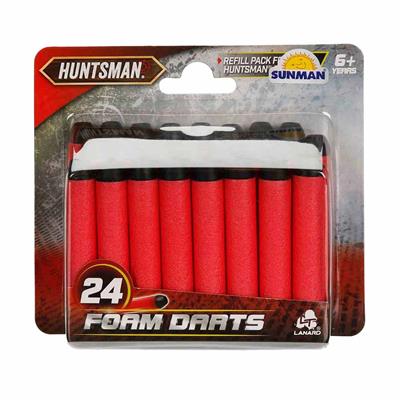 Sunman Huntsman Yedek Sünger Mermi 24lü