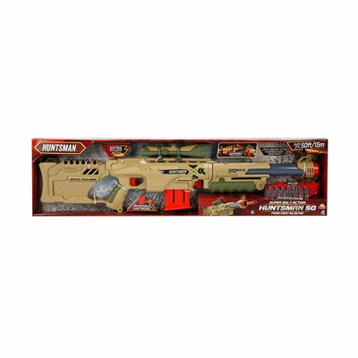 Sunman Huntsman 50 3ü 1 Arada Silah