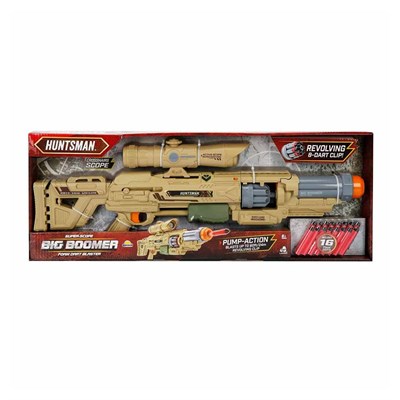 Sunman Mermi Atan Huntsman Big Boomer Tüfek