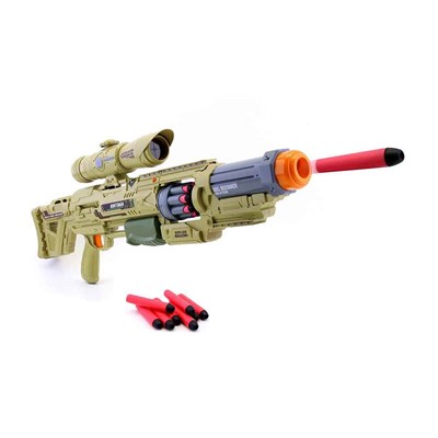 Sunman Mermi Atan Huntsman Big Boomer Tüfek