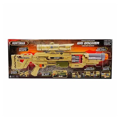 Sunman Mermi Atan Huntsman Big Boomer Tüfek