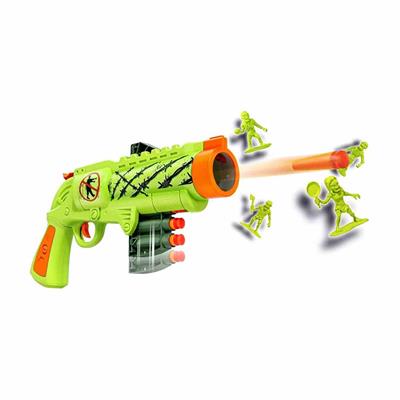 Sunman Sünger Atan Zombie Hunter Big Bruter