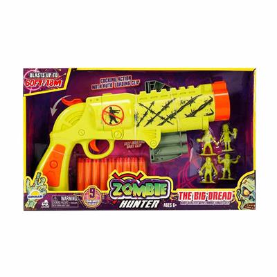 Sunman Sünger Atan Zombie Hunter Big Bruter