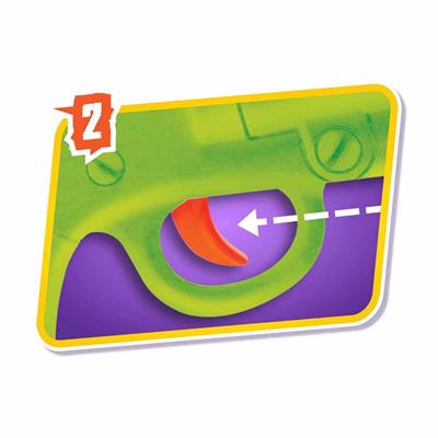 Sunman Sünger Atan Zombie Hunter Big Bruter