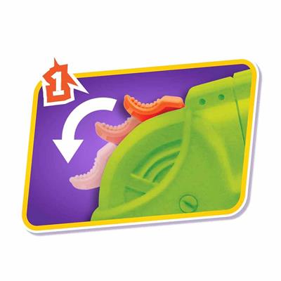 Sunman Sünger Atan Zombie Hunter Big Bruter