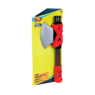 Sunman Top Atan Sünger Balta 6 Toplu