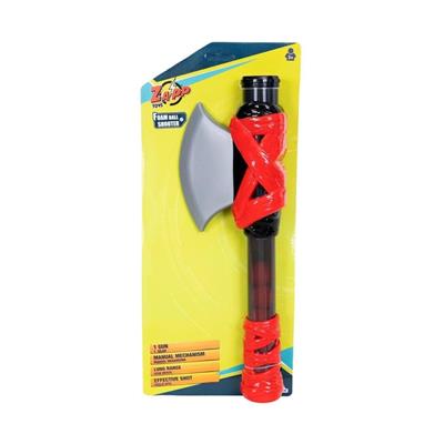 Sunman Top Atan Sünger Balta 6 Toplu