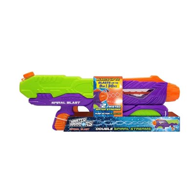Sunman Water Warriors Spiral Blast Su Tabancası 58 cm