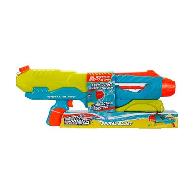 Sunman Water Warriors Spiral Blast Su Tabancası 58 cm