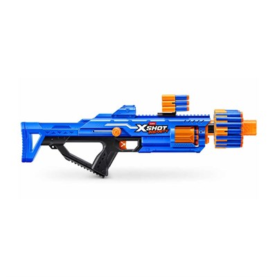 Sunman X-Shot Insanity Berzerko 48 Mermili Sünger Dart Atan Silah 68 cm