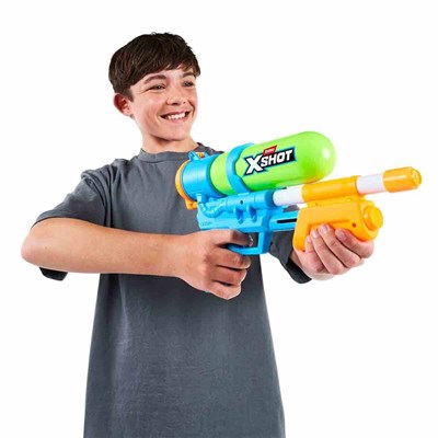 Sunman X-Shot Remplissage Rapide Retro Fast Fill Su Tabancası 40 cm