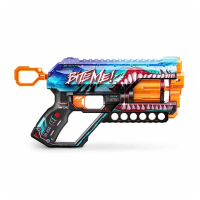 Sunman X-Shot Skins Griefer 12 Mermili Sünger Dart Atan Silah 32 cm