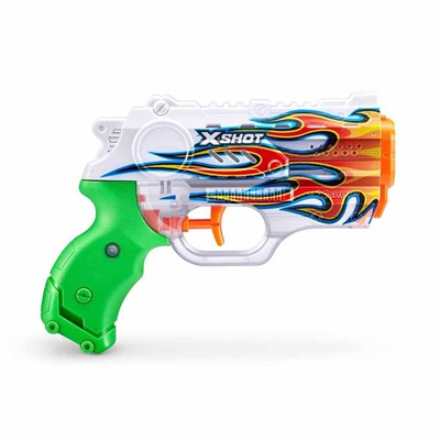 Sunman X-Shot Skins Nano Fast Fill Su Tabancası 19 cm