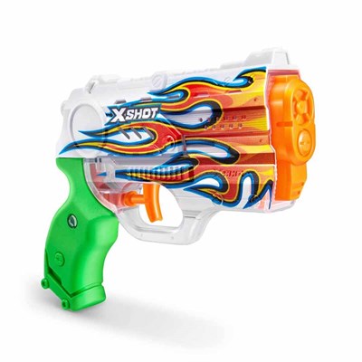 Sunman X-Shot Skins Nano Fast Fill Su Tabancası 19 cm