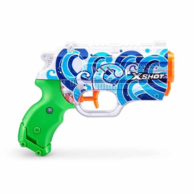 Sunman X-Shot Skins Nano Fast Fill Su Tabancası 19 cm