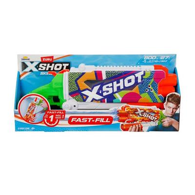 Sunman X-Shot Skins Pump Action Fast Fill Su Tabancası 49,5 cm