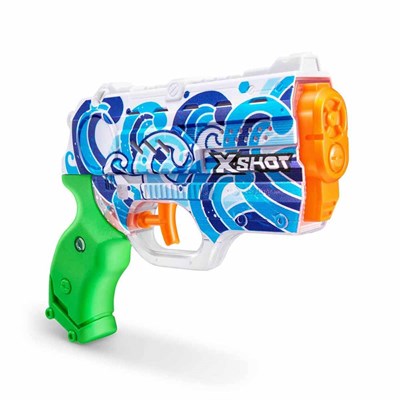 Sunman X-Shot Skins Nano Fast Fill Su Tabancası 19 cm