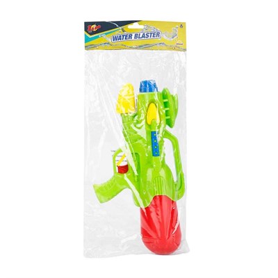 Sunman Zapp Su Tabancası 38 Cm Pompalı