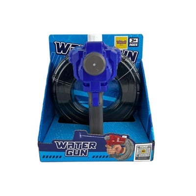 Toy Craft Bilek Şarjörlü Su Tabancası