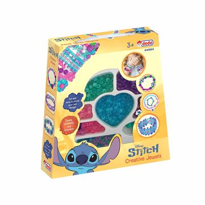 Dede Stitch Takı Seti Büyük El Çantası