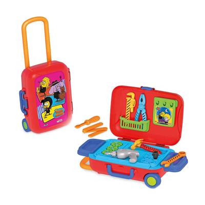 Dede Kral Şakir Tamir Set Bavulum