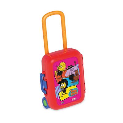 Dede Kral Şakir Tamir Set Bavulum