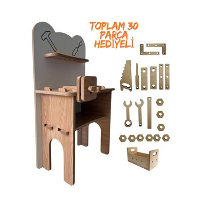 Ahşap Tamir Tezgahı