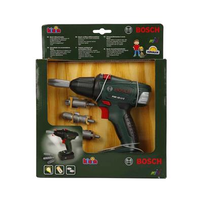 Sunman Bosch Işıklı Oyuncak Matkap Seti