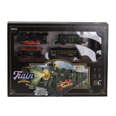 Gepettoys Uzaktan Kumandalı Tren